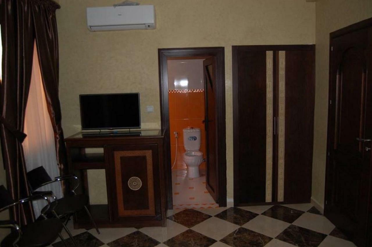 Hotel Amoudou فندق أمودو Tiznit Dış mekan fotoğraf