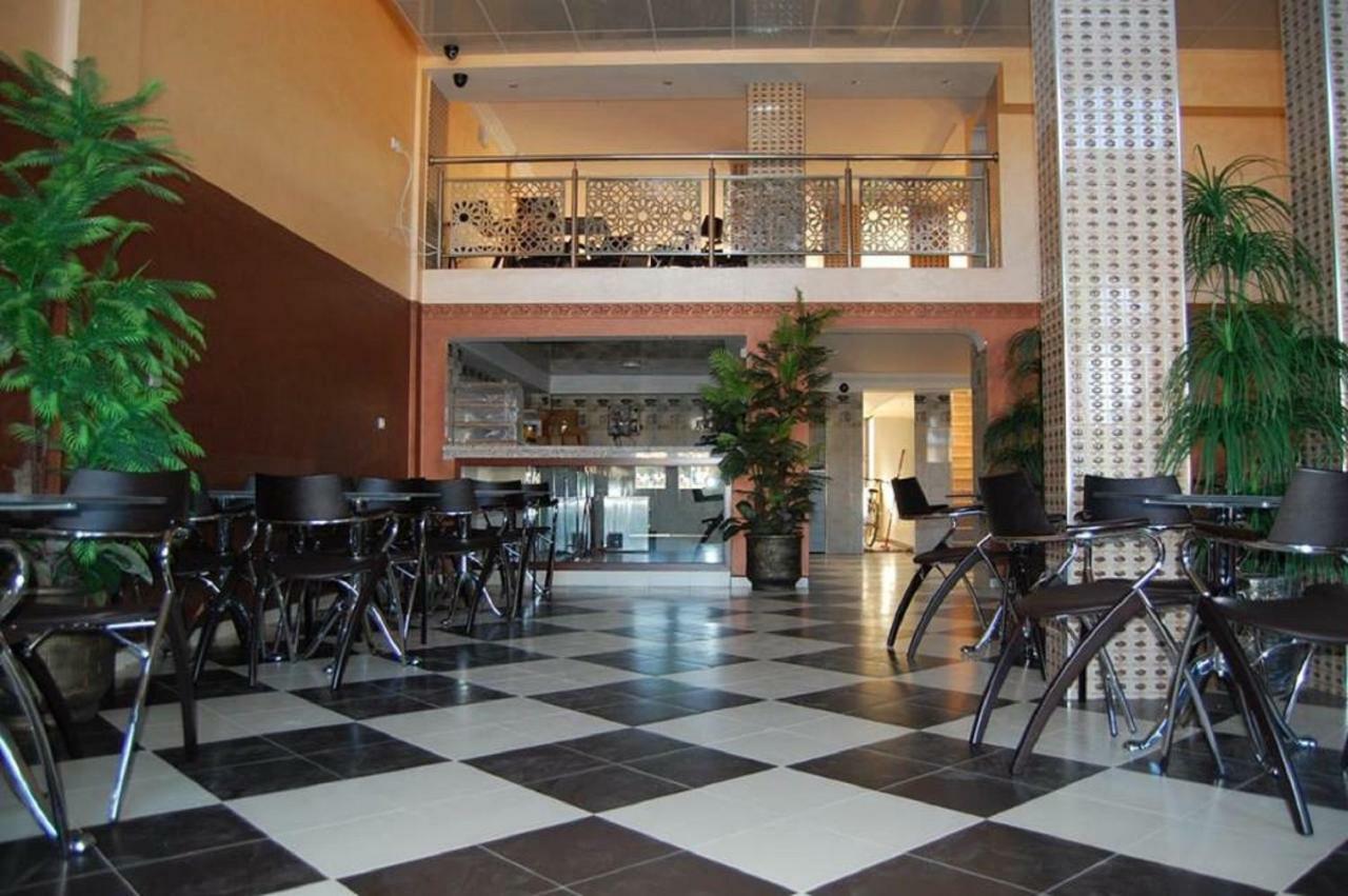 Hotel Amoudou فندق أمودو Tiznit Dış mekan fotoğraf