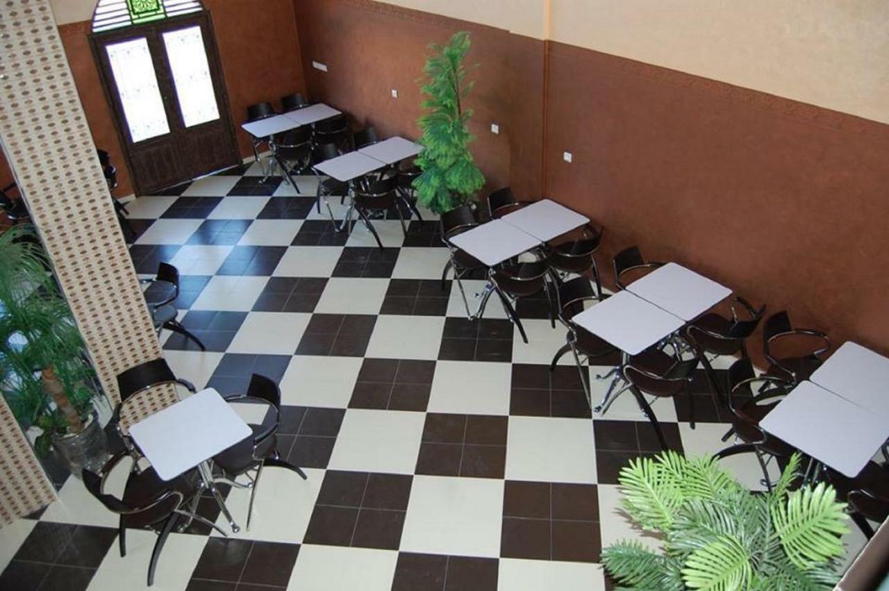 Hotel Amoudou فندق أمودو Tiznit Dış mekan fotoğraf